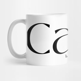 Cake: Professional Mug